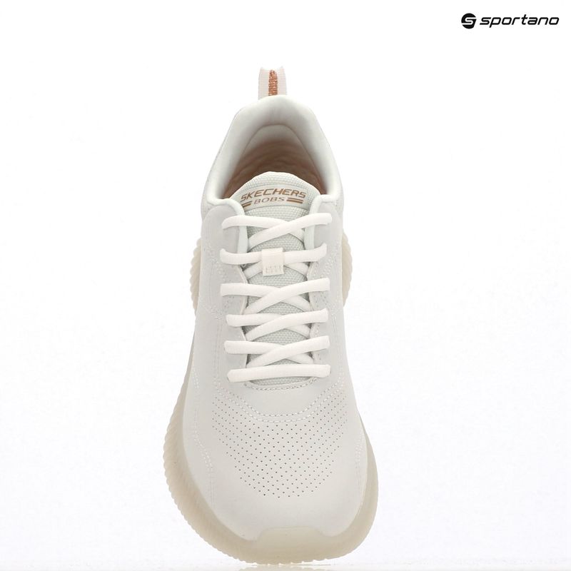 Buty damskie SKECHERS Bobs Geo How Marvelous off white 7