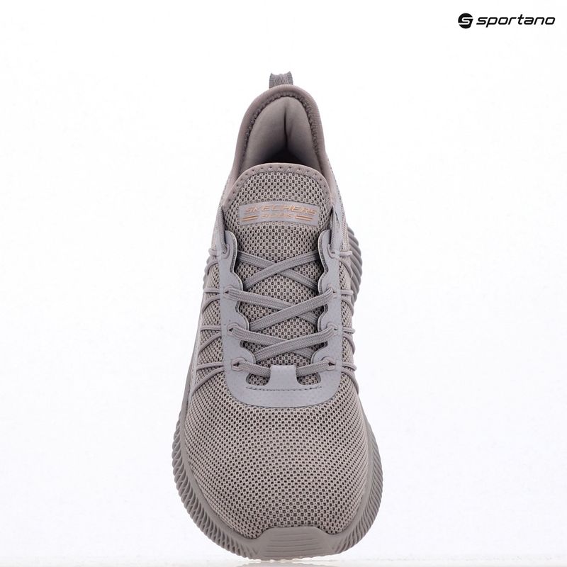 Buty damskie SKECHERS Bobs Geo New Aesthetics quail 7