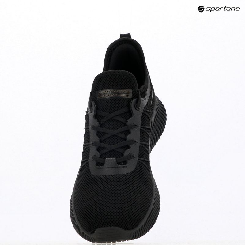 Buty damskie SKECHERS Bobs Geo New Aesthetics black 8