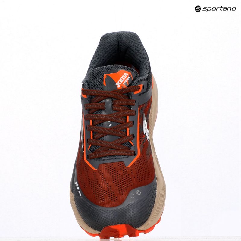 Buty do biegania męskie Joma Kubor red 7