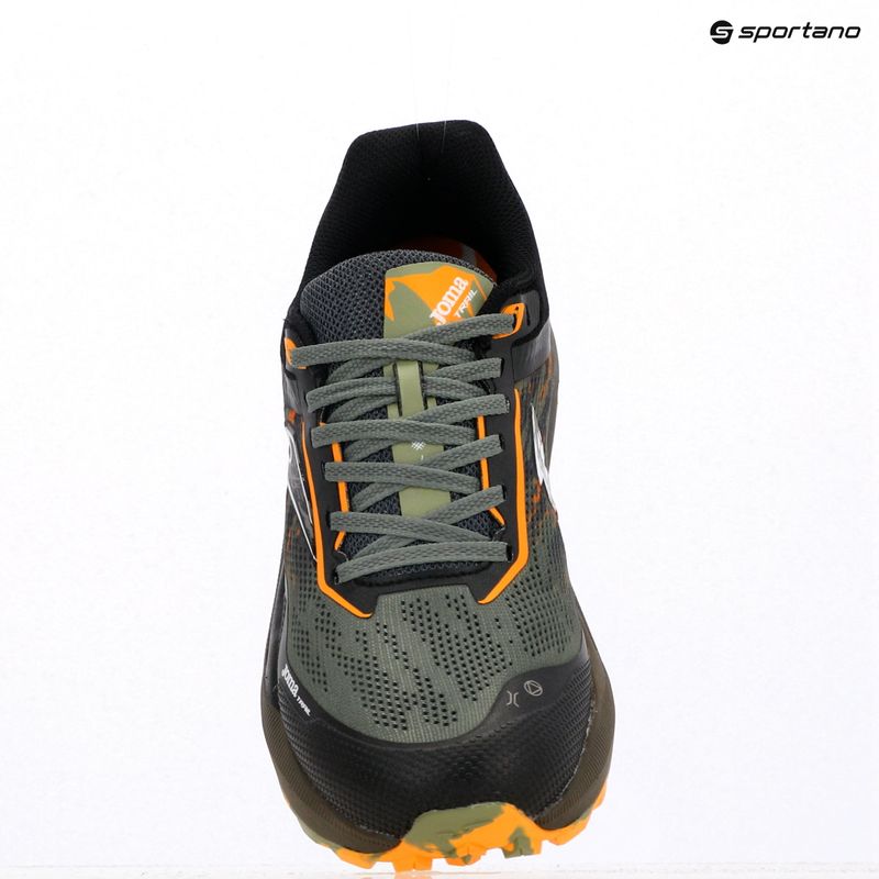 Buty do biegania męskie Joma Kubor green 7