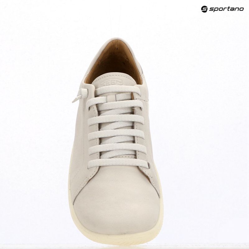 Buty męskie KEEN KNX Lace star white/star white 16