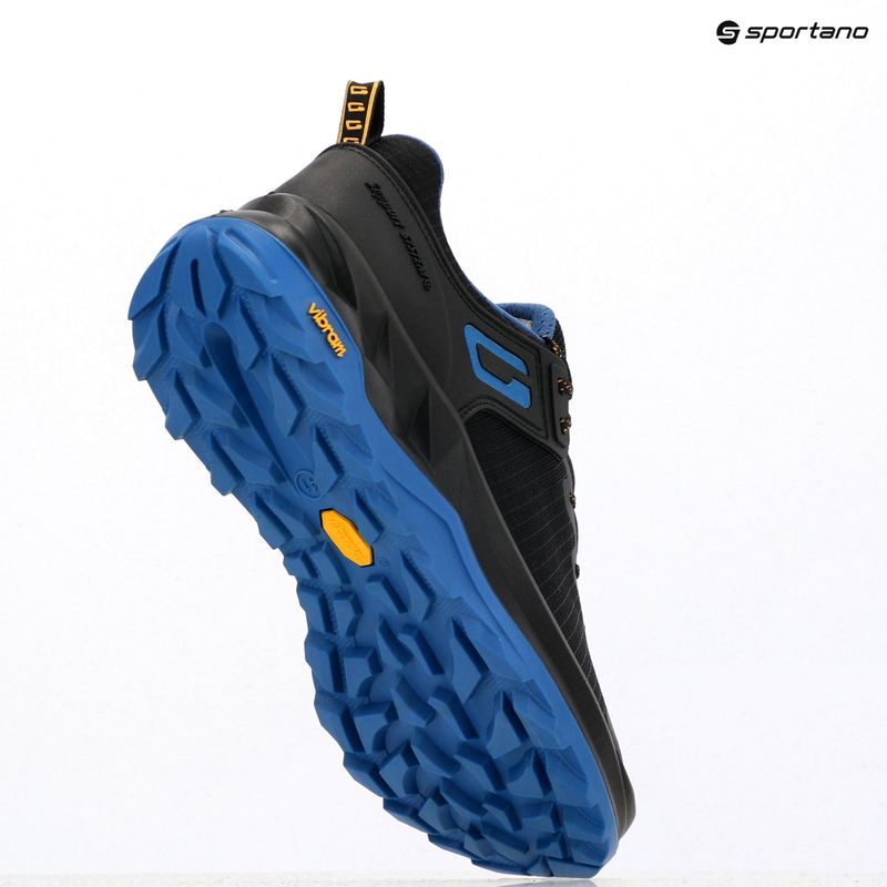 Buty turystyczne męskie Grisport 15409S2 black/blue 3
