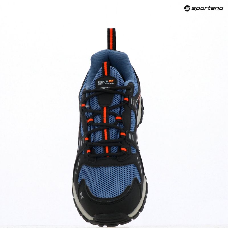 Buty trekkingowe męskie Regatta Vendeavour Low olymipan blue/black/tango 10