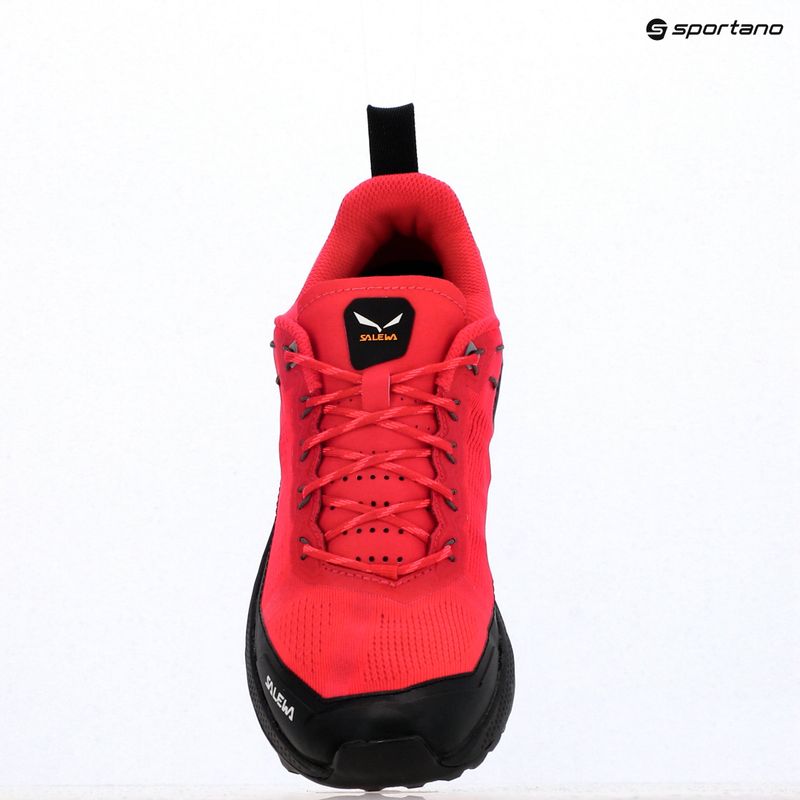 Buty turystyczne damskie Salewa Pedroc Air flame / black 20