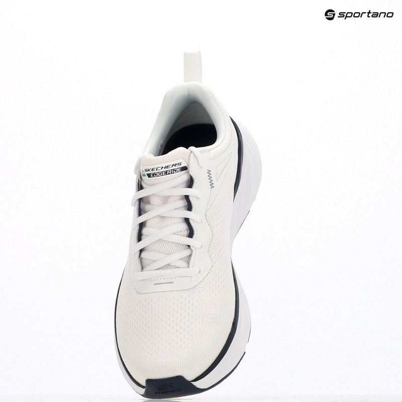 Buty męskie SKECHERS Edgeride Exxo white 7