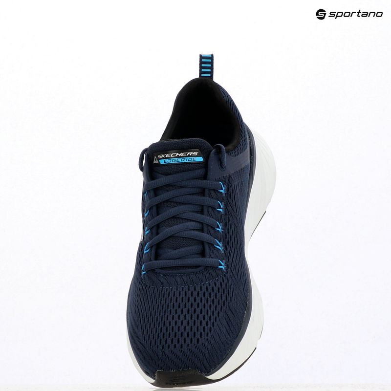 Buty męskie SKECHERS Edgeride Contention blue 7