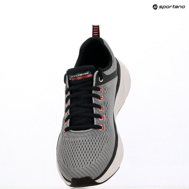 Buty męskie SKECHERS Edgeride Contention gray 7