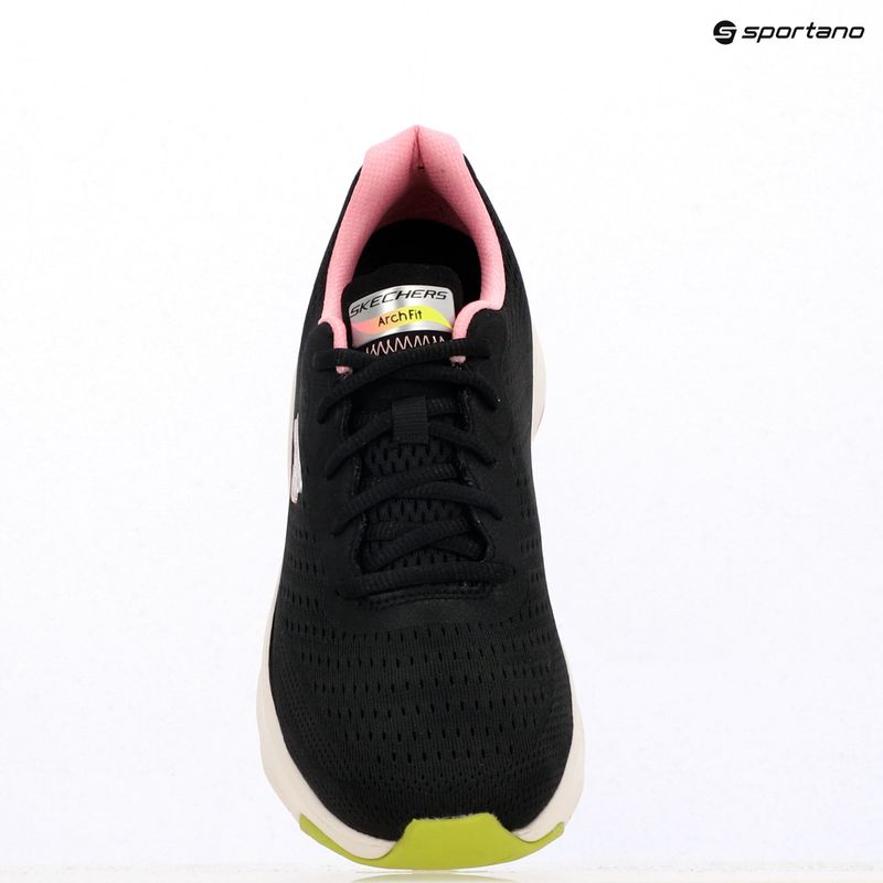 Buty damskie SKECHERS Arch Fit Infinity Cool black 15