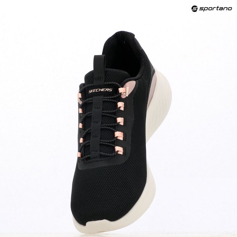 Buty damskie SKECHERS Skech-Lite Pro Glimmer Me black/pink 7