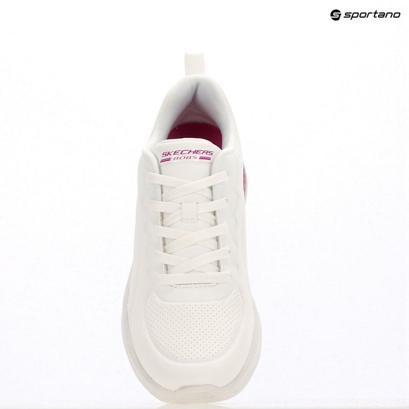 Buty damskie SKECHERS Bobs Vision Air white 7
