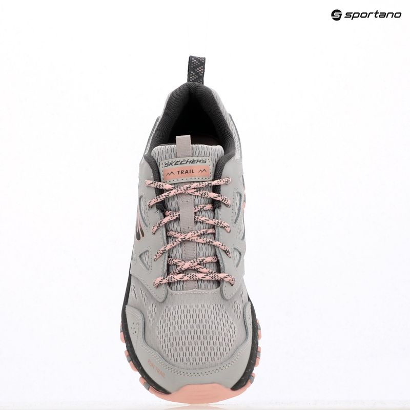 Buty damskie SKECHERS Hillcrest Pure Escapade gray/pink 15
