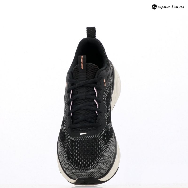 Buty damskie SKECHERS Edgeride Power Flow black/lavender 7