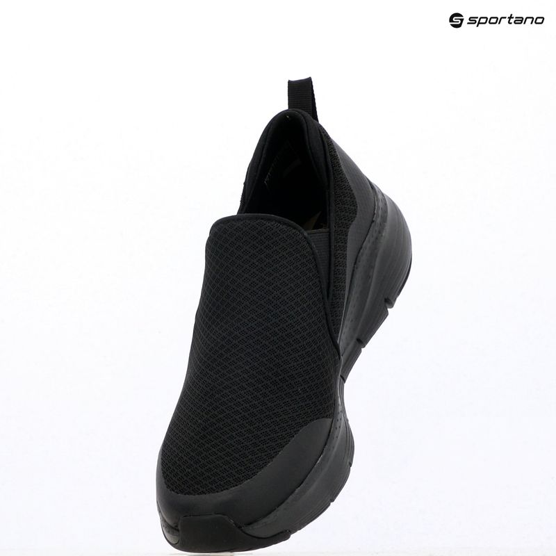 Buty męskie SKECHERS Arch Fit Banlin black 11