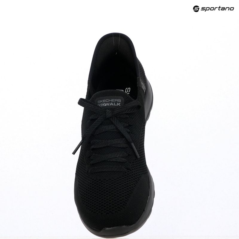 Buty damskie SKECHERS Go Walk Joy Abby black 7
