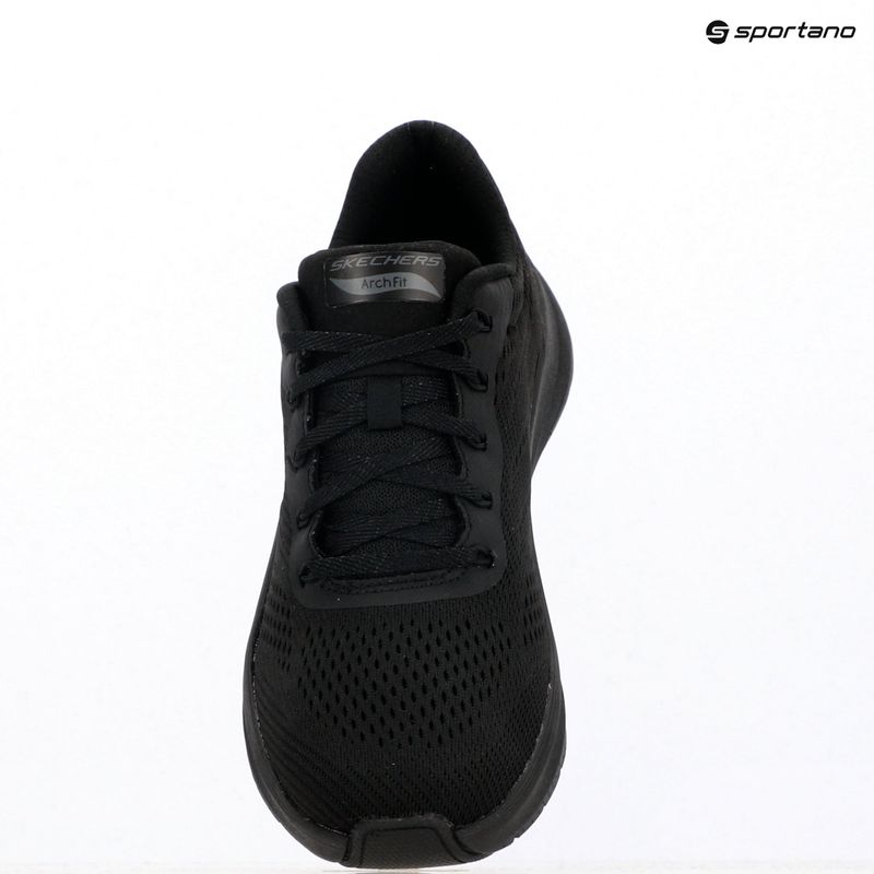 Buty damskie SKECHERS Arch Fit 2.0 Big League black 15