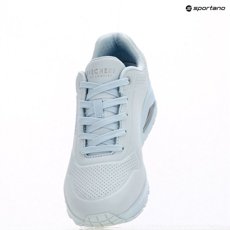 Buty SKECHERS Uno Stand On Air blue 15