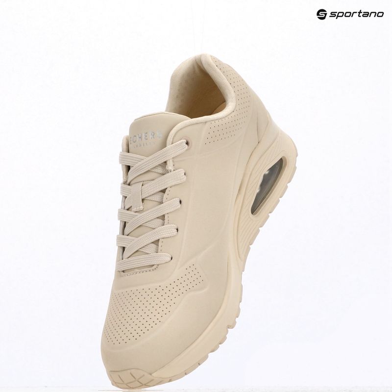 Buty SKECHERS Uno Stand On Air off white 15