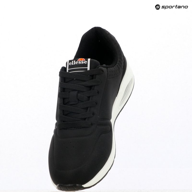 Buty męskie Ellesse Impress white/black 9