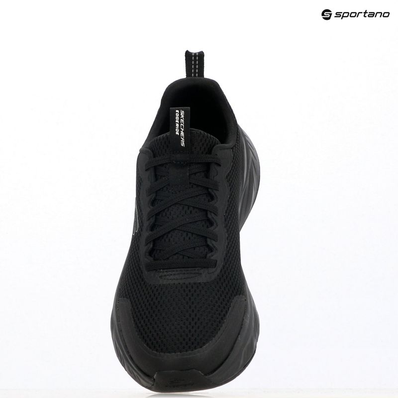 Buty męskie SKECHERS Edgeride Rekze black 7
