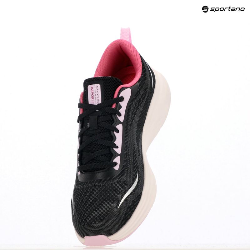 Buty damskie SKECHERS Vapor Foam Smooth Ride black/multi 15