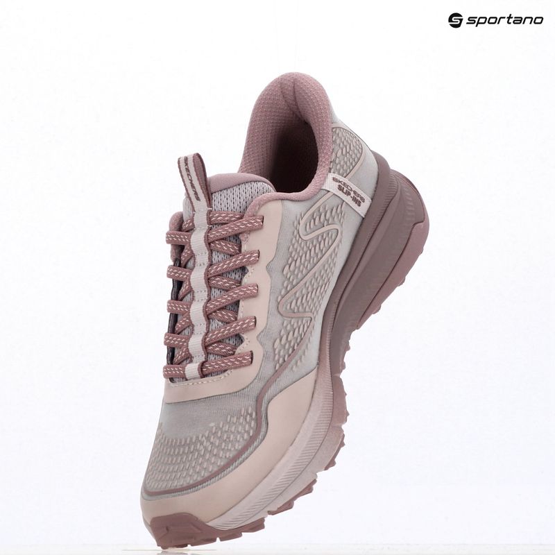 Buty damskie SKECHERS Switch Back Mist pink/multi 16