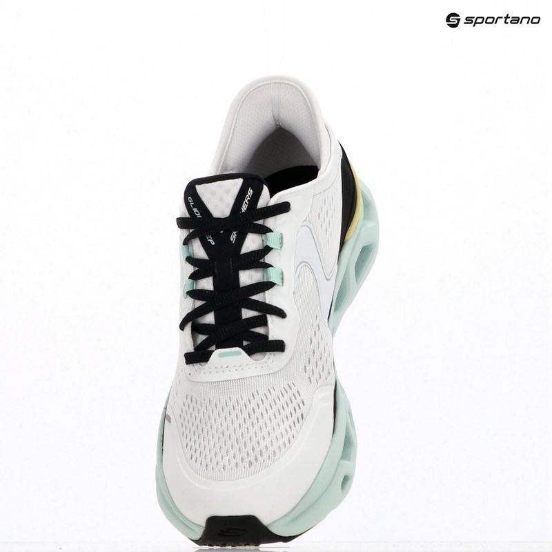 Buty damskie SKECHERS Glide Step Altus white/multi 16