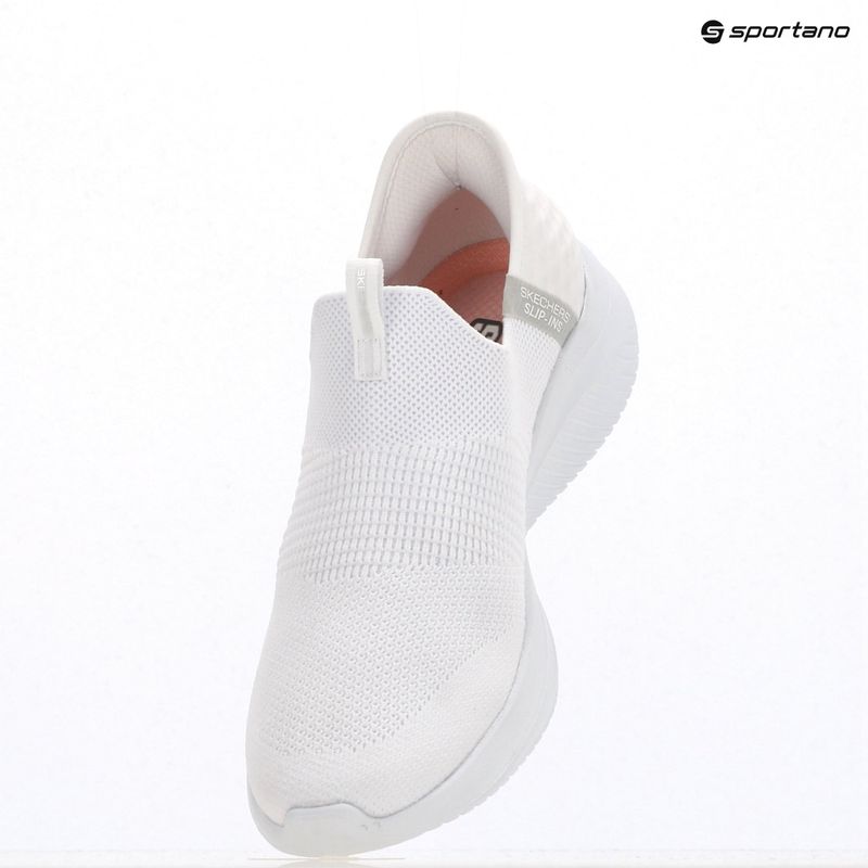 Buty damskie SKECHERS Ultra Flex 3.0 Cozy Streak white 16
