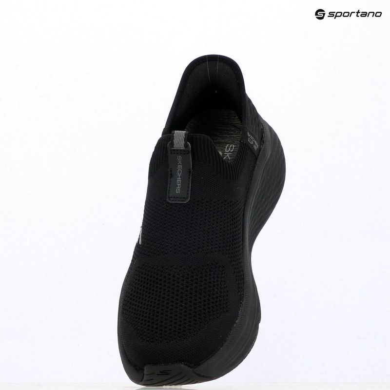 Buty damskie SKECHERS Max Cushioning Elite 2.0 Eternal black 9