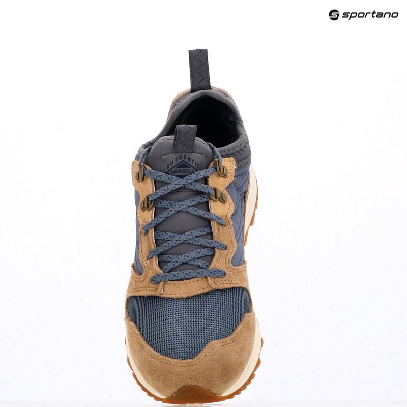 Buty męskie Merrell Alpine 83 Sneaker Recraft indigo 3