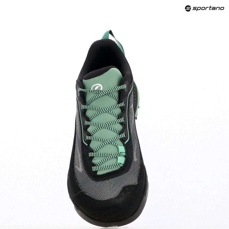 Buty podejściowe damskie SCARPA Rapid LT anthracite/light green 3