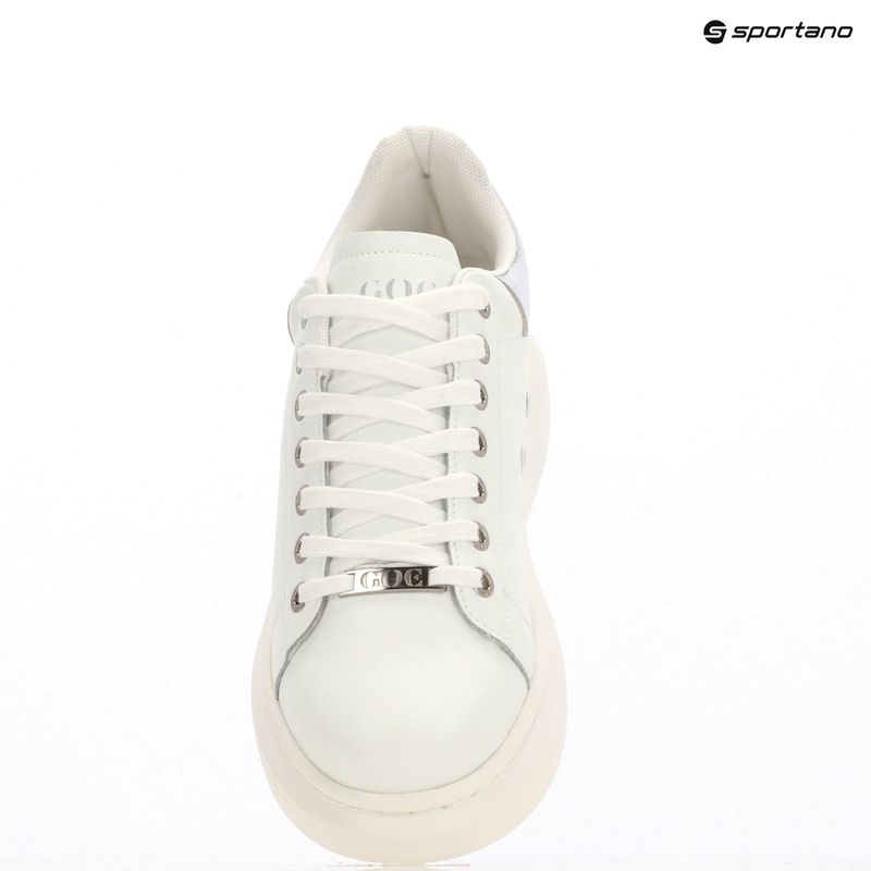 Buty damskie GOE RR2N4001 white/white 9