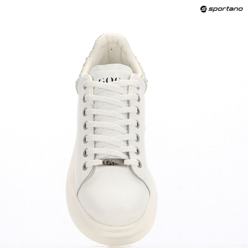 Buty damskie GOE OO2N4005 white/white 9