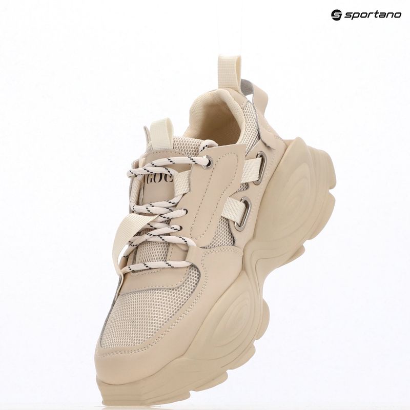 Buty damskie GOE JJ2N4082 beige 9