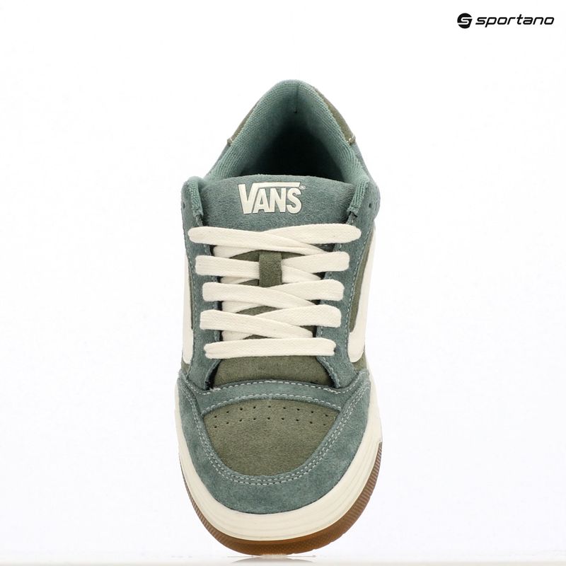 Buty Vans Hylane green tea 9