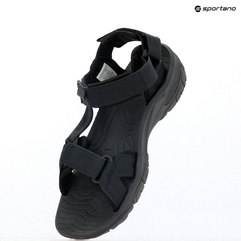 Sandały męskie Jack Wolfskin Lakewood Ride phantom 9