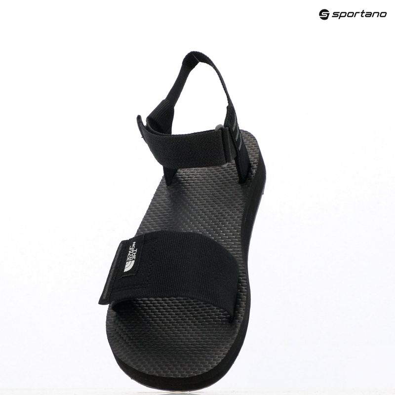 Sandały męskie The North Face Skeena II tnf black/anthracite grey 12