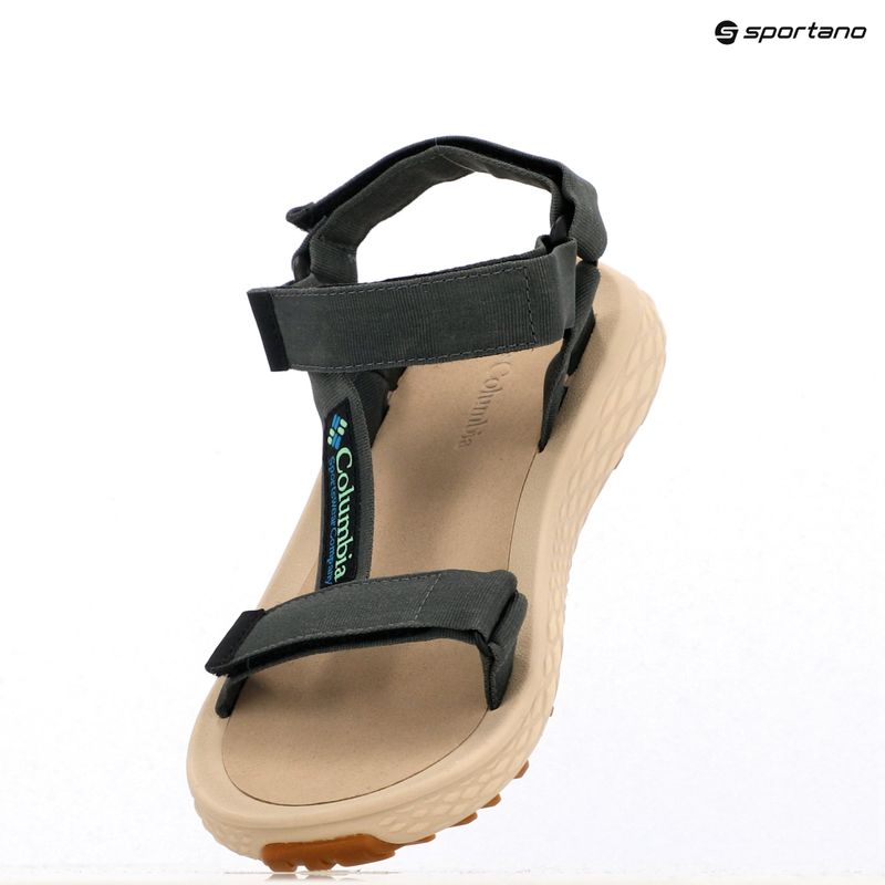 Sandały męskie Columbia Konos Globetrot grill/min wave 10