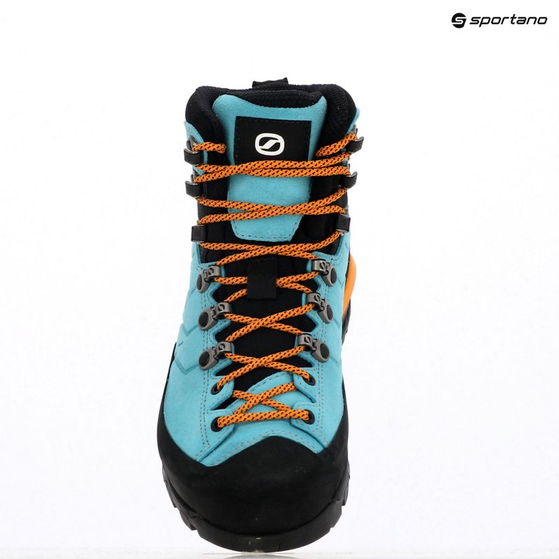 Buty trekkingowe damskie SCARPA Mescalito TRK GTX ceramic/baltic 15