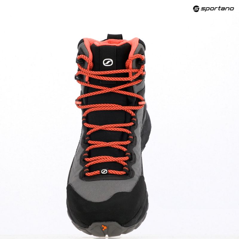 Buty trekkingowe damskie SCARPA Rush TRK LT GTX gray/coral 12