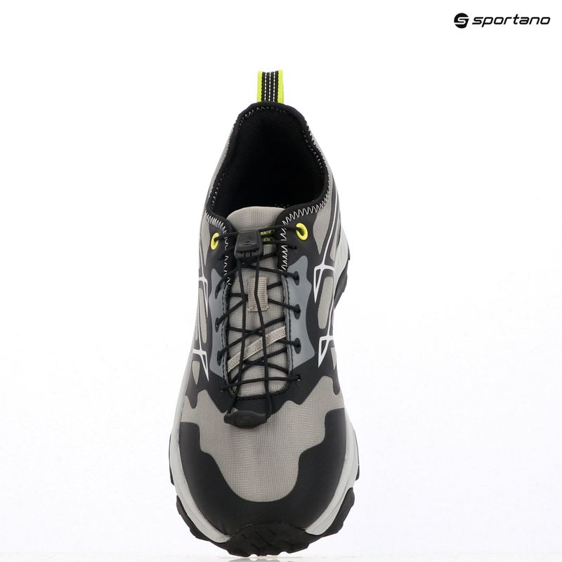 Buty trekkingowe męskie REGATTA Blaze grey/black/lime 10