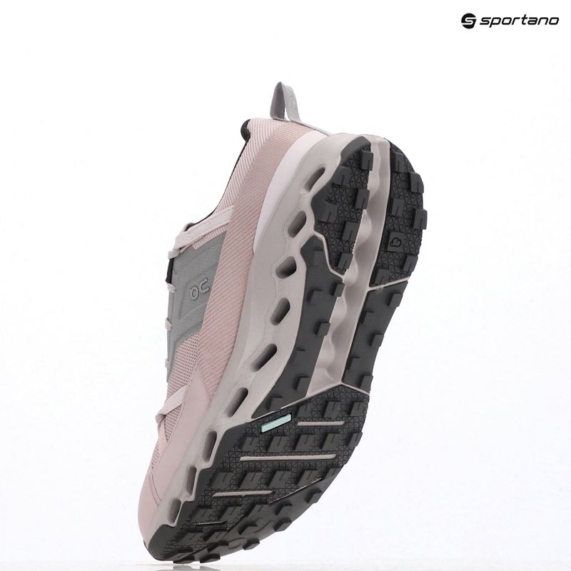 Buty damskie On Running Cloudhorizon mauve/fade 13