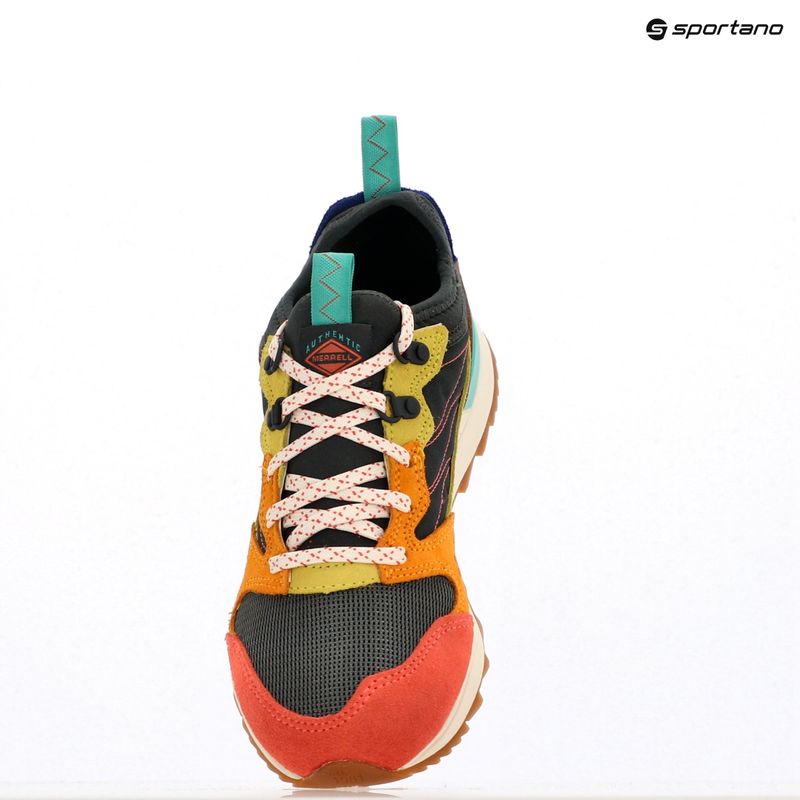 Buty damskie Merrell Alpine 83 Sneaker Recraft alloy/multi 11
