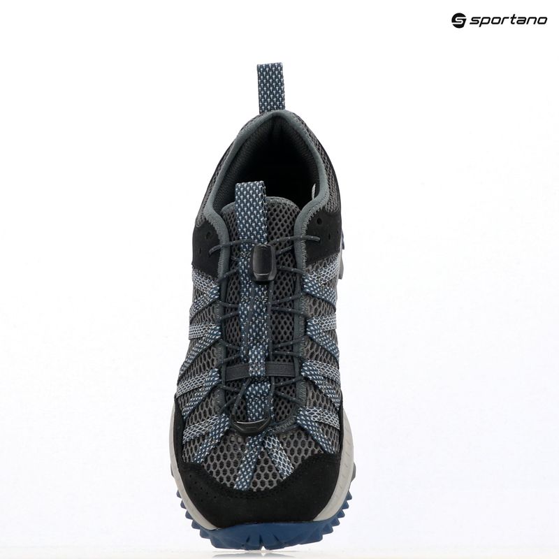Buty turystyczne męskie Merrell Wildwood Aerosport rock 10
