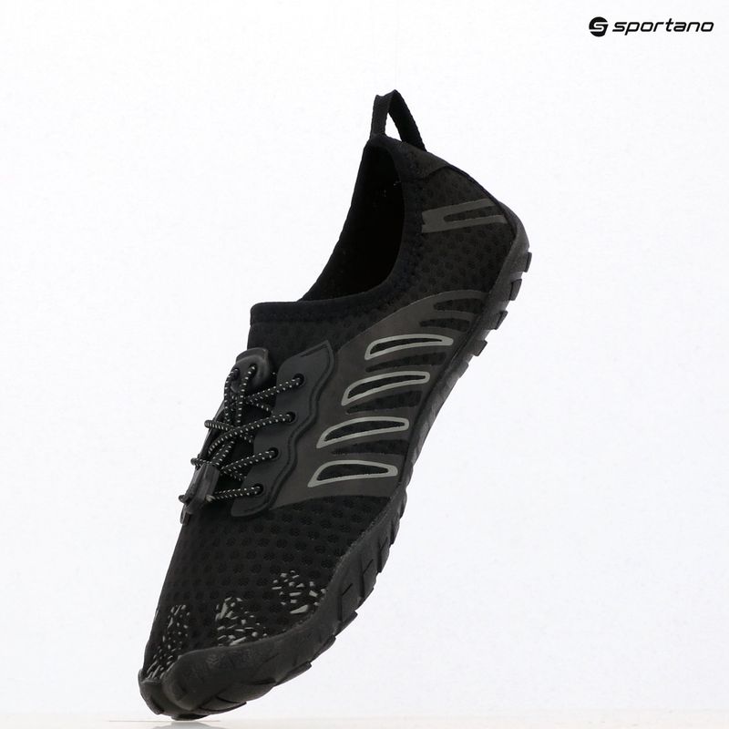 Buty do wody AQUASTIC WS038 czarny 12
