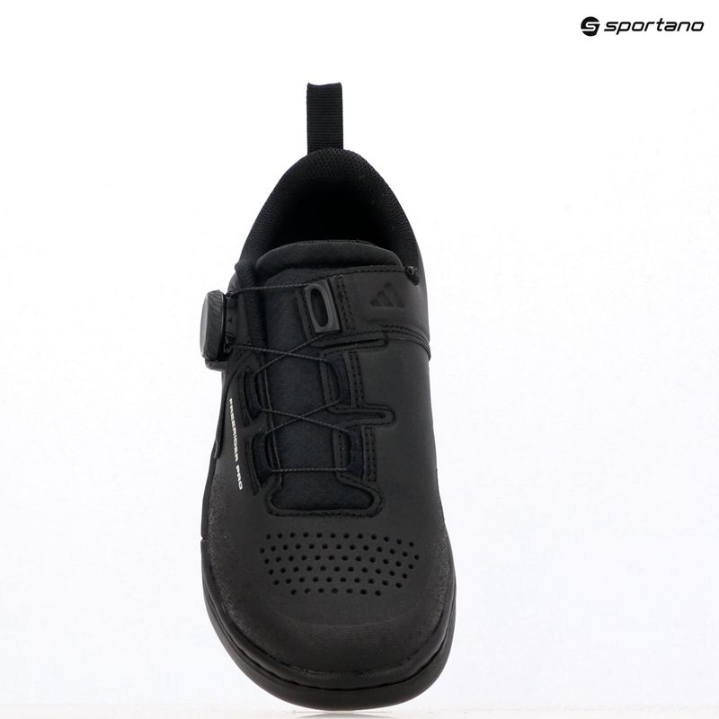Buty rowerowe platformy damskie adidas FIVE TEN Freerider Pro Boa W core black/linen green/white 9