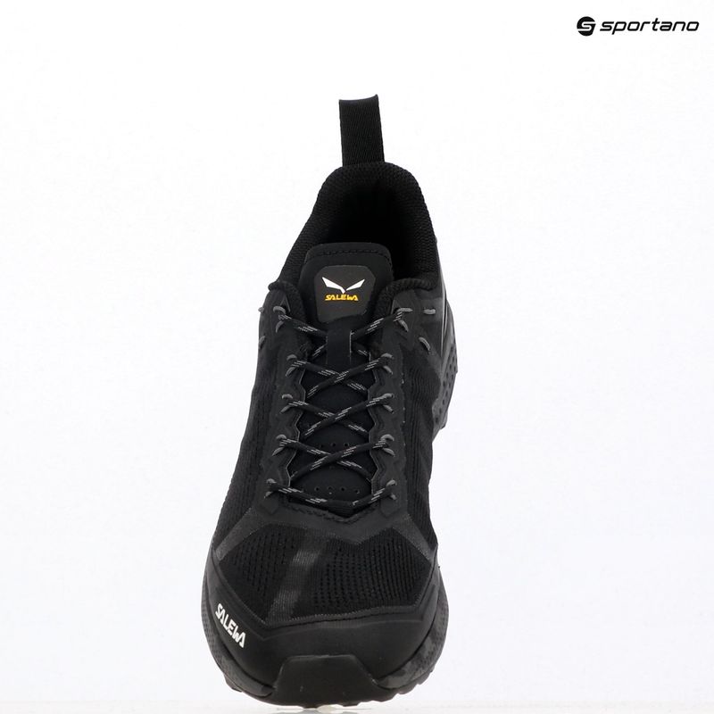 Buty turystyczne męskie Salewa Pedroc Air black/camo 17