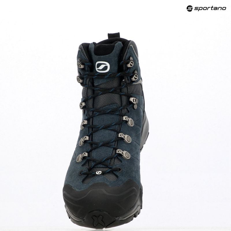 Buty trekkingowe męskie SCARPA ZG Trek GTX ottanio/gray 12