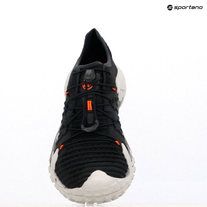 Buty podejściowe damskie Mammut Hueco Knit II Low black/light ice gray 18