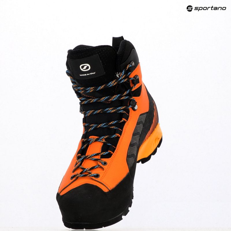 Buty wysokogórskie męskie SCARPA Ribelle Lite HD tonic 10